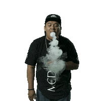 Frost Zaki Sticker by Medusa Juice Co