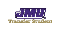 I Got In College Sticker by James Madison University