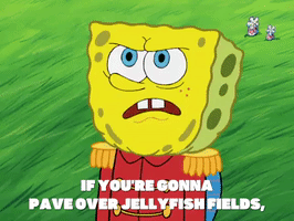 season 7 GIF by SpongeBob SquarePants