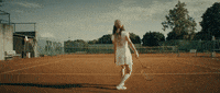 dsvltavan sport sweet tennis tenis GIF