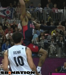 olympics GIF by SB Nation