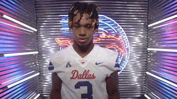 College Football Sport GIF by SMU Football