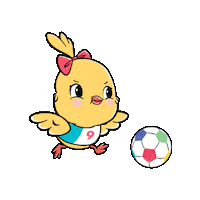 Womens Soccer Sticker by Canticos World