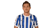 Niklas Stark Love Sticker by Hertha BSC