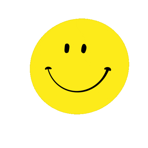 Sun Smile Sticker