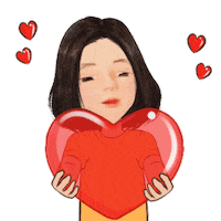Heart Love Sticker