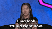 I Look Stupid GIF by Big Brother