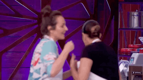 Friends Love GIF by MasterChef España