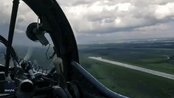 Pilot Captures Damaging Tornado Sweeping Ottawa Area