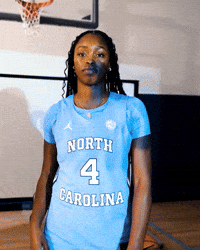 University Of North Carolina Basketball GIF by UNC Tar Heels