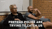 Huntedau GIF by Hunted Australia