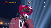 K-Pop Masked Singer GIF