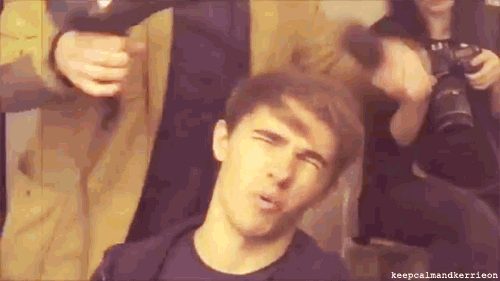 the wanted butterflies GIF