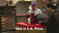 L.A. Pizza