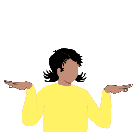 Sign Language Bird Sticker by talkinghands