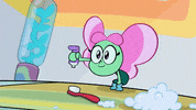 Cleaning Brushing GIF by Big Blue