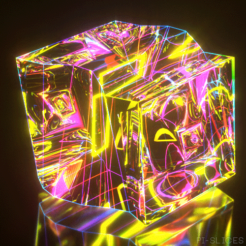 Art Glow GIF by Pi-Slices