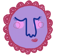 Flower Spring Sticker