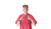 Justinmensinkk Sticker by @manycreators