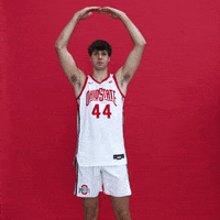 Ohio State Buckeyes Spencer GIF by Ohio State Athletics
