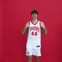 Ohio State Buckeyes Spencer GIF by Ohio State Athletics