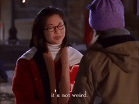 season 2 netflix GIF by Gilmore Girls 