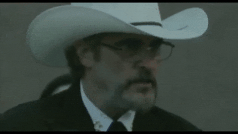 Joaquin Phoenix Sherif GIF by VVS FILMS
