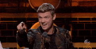 nick carter yes GIF by Boy Band