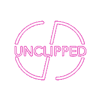 Unclipped Sticker by Le Spin MTL