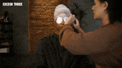 Glow Up Make-Up GIF by BBC Three
