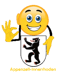 Sign Language Hand Sticker
