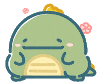 TACO_CACO love illustration sticker like Sticker