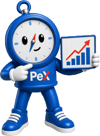 Real Estate Money Sticker by Pex Realty