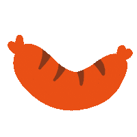 May Day Sticker by PokaDesign