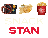 amctheatres snack popcorn snacks amc Sticker