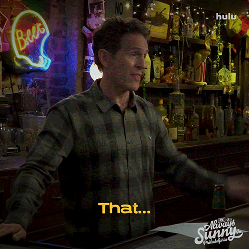 Season 17 Art GIF by It's Always Sunny in Philadelphia