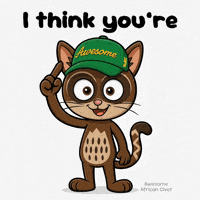 Awesome I Think GIF by VeeFriends