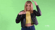 Feeling Myself Reaction GIF by Music Choice