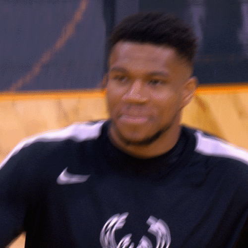 Happy Good Vibes GIF by Milwaukee Bucks