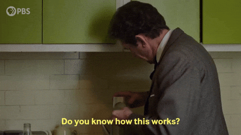 Episode 5 Question GIF by PBS