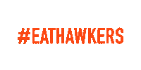 Hashtag Eathawkers Sticker by Hawkers Asian Street Food
