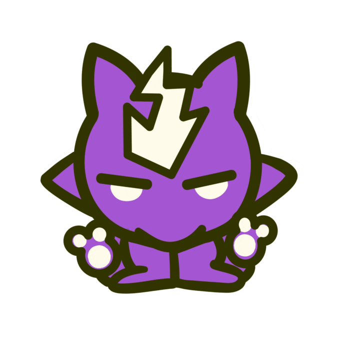 Pokemon Nintendo Sticker