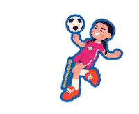 Milklifesoccer Sticker by Sukrin