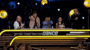 nigel lythgoe dancing GIF by So You Think You Can Dance