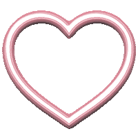 Heart Love Sticker by LullaBellz