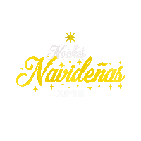 Merry Christmas Night Sticker by Ximi El Salvador