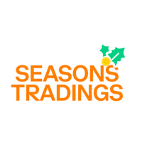 Seasons Greetings Christmas Sticker by Coinbase