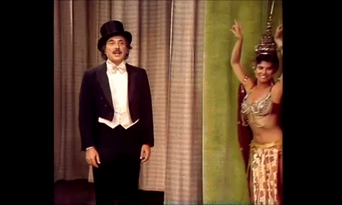 adriene barbeau GIF