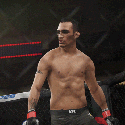 conor mcgregor fight GIF by EA SPORTS UFC