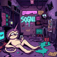 Good Morning Gm GIF by Sogni AI